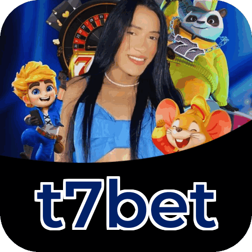 Passo a passo visual mostrando processo de download e instalação do aplicativo t7bet